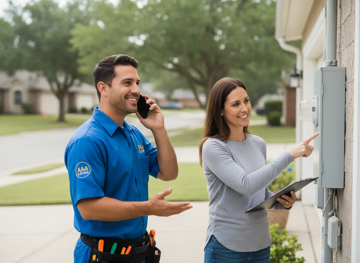 Electrical Repair Milan, KS FAQs